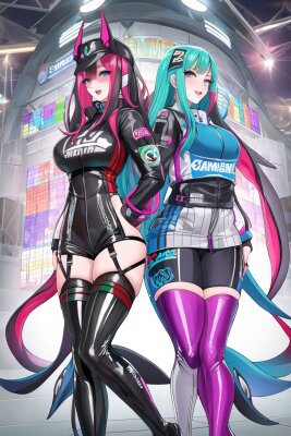 Squid Porn Game Universe: A Wet & Wild RPG Adventure