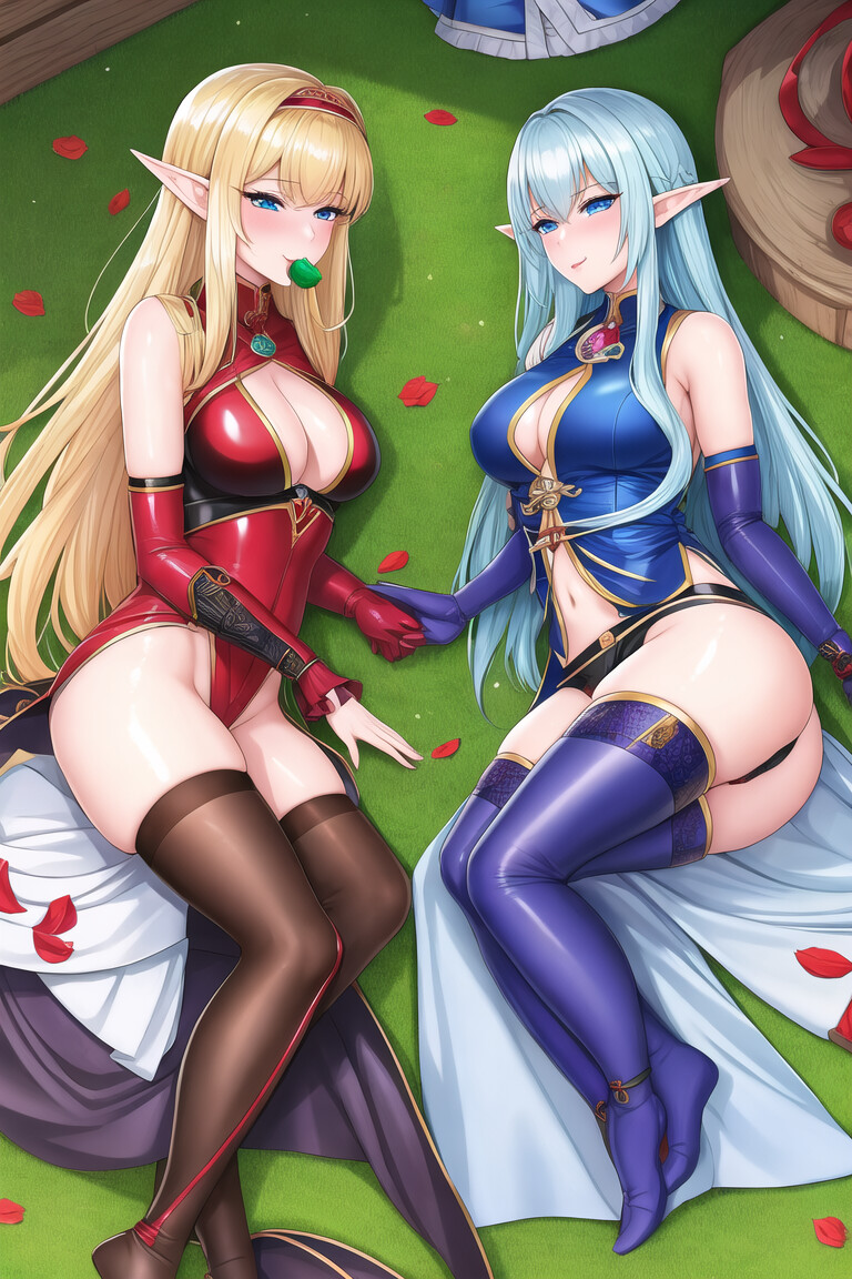 Squid Porn Game Universe: A Wet & Wild RPG Adventure