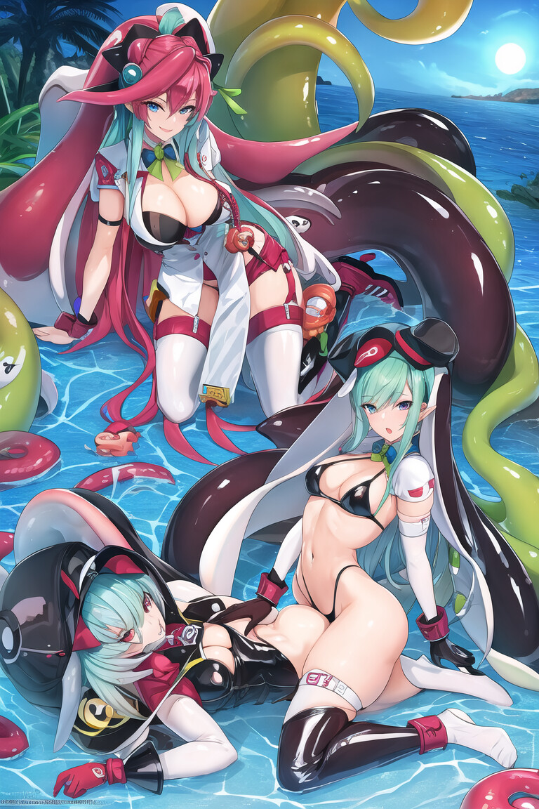 My Addiction to Squid Game Smut: Confessions of a Depraved Fan