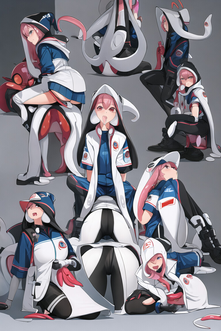 My Addiction to Squid Game Smut: Confessions of a Depraved Fan