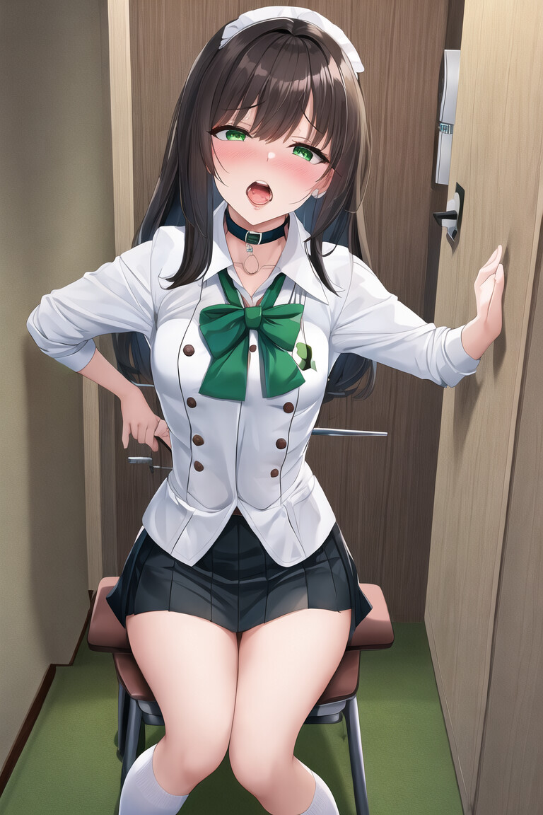 Squid Game Porn Ver.: Love and Tentacles in a Desperate Struggle for Survival