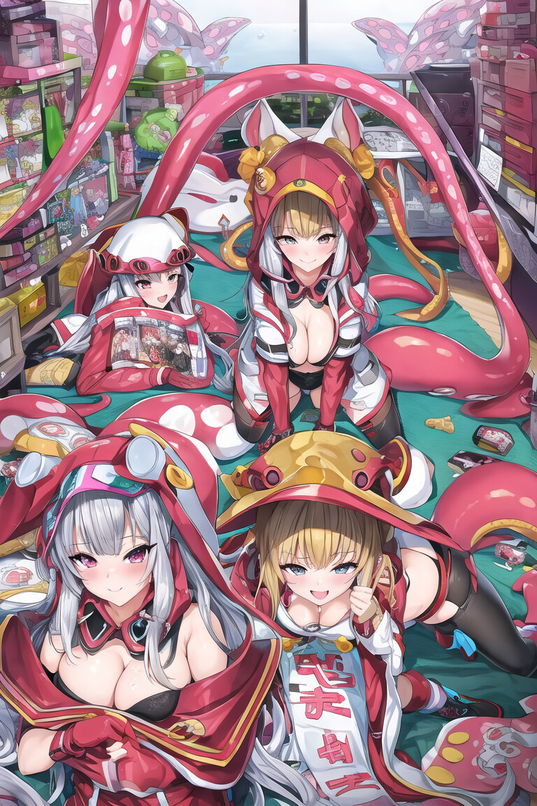 Squid Game: The XXX Version