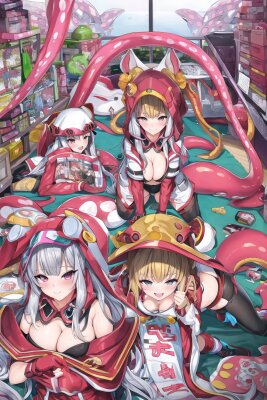 Squid Game: The XXX Version