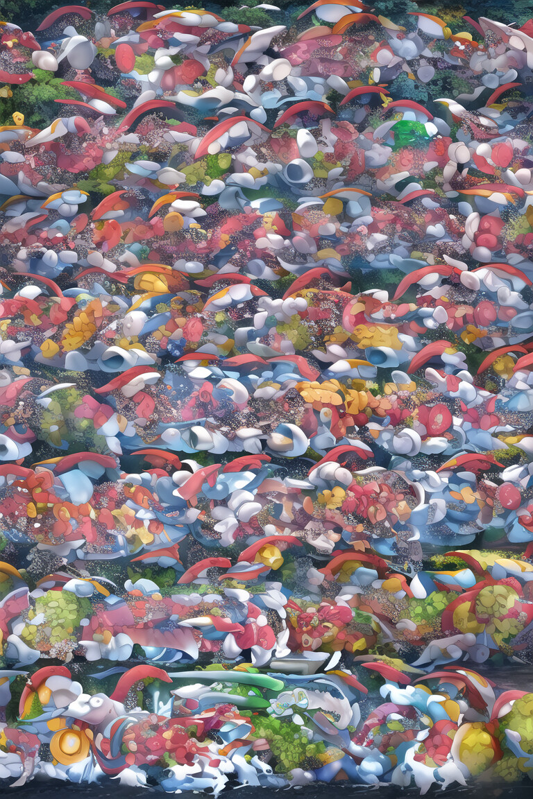 Ink-redible Adventures in Squid Game Pornlandia