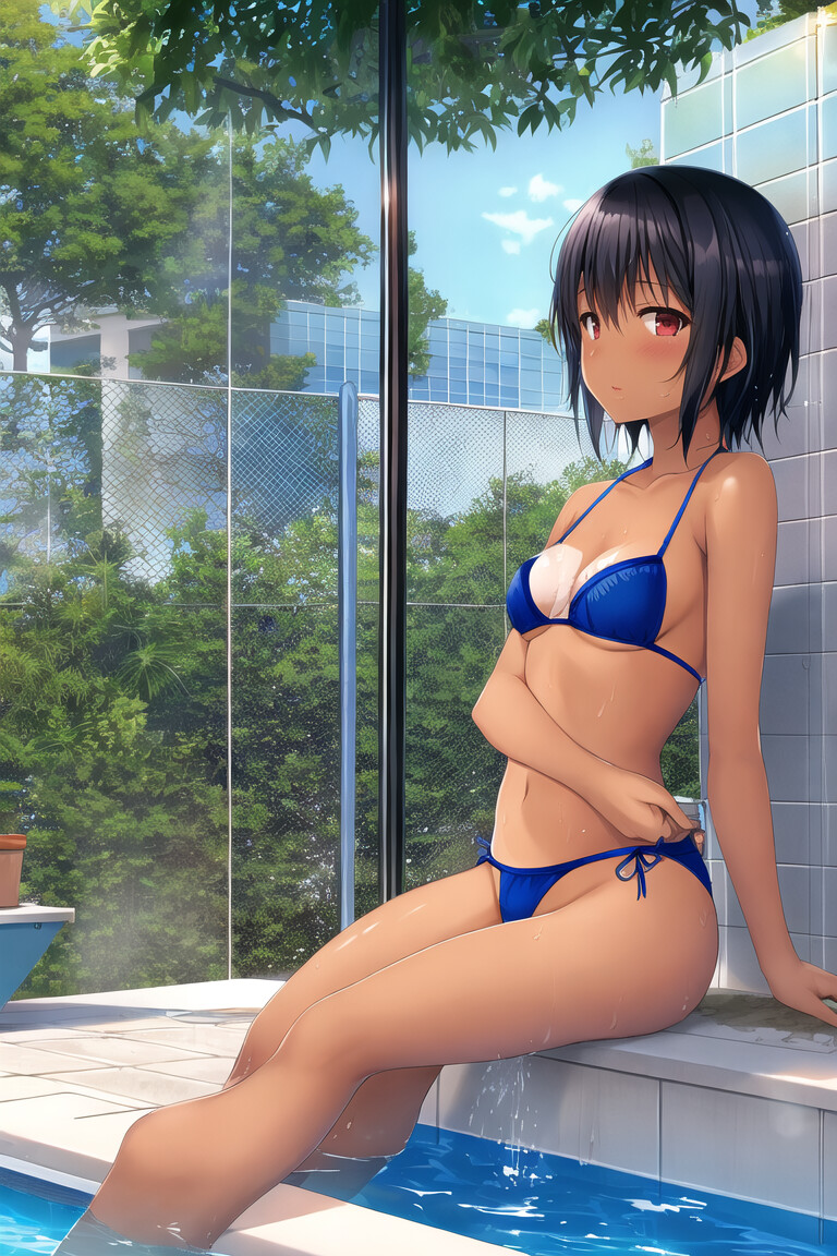 "Unleashed Depravity: The Squid Game Porn Experience