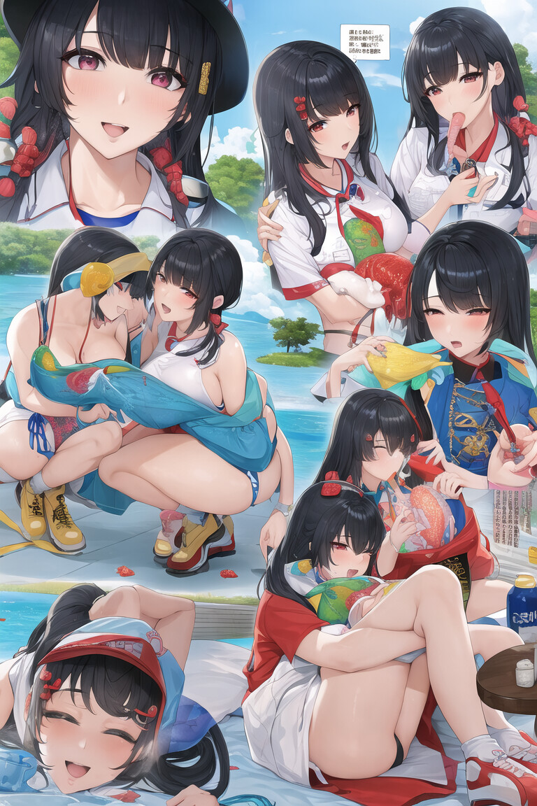 🔥 Squirt Tag: Squid Game Edition - Wet and Wild Adventures! 🔥