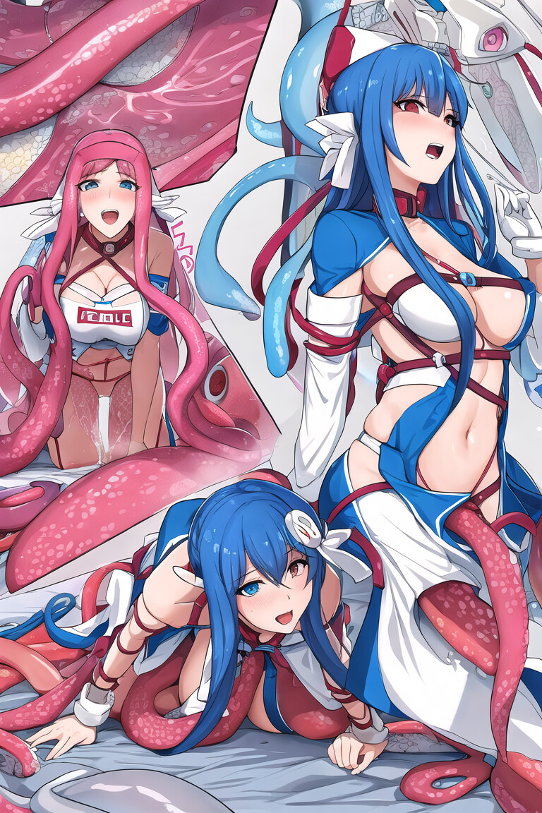 ๐ฆ Squid Game Show Porn: Where Sea Creatures Go Wild for Dirty Dollars ๐ฆ