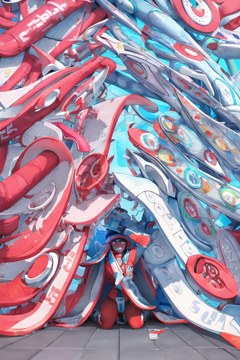 ๐ฆ Squid Game Show Porn: Where Sea Creatures Go Wild for Dirty Dollars ๐ฆ