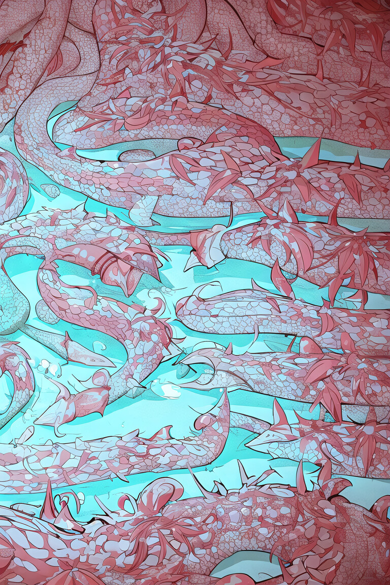 🌊Squid Game Porn: Tentacles, Battles, & Forbidden Desires!🔞