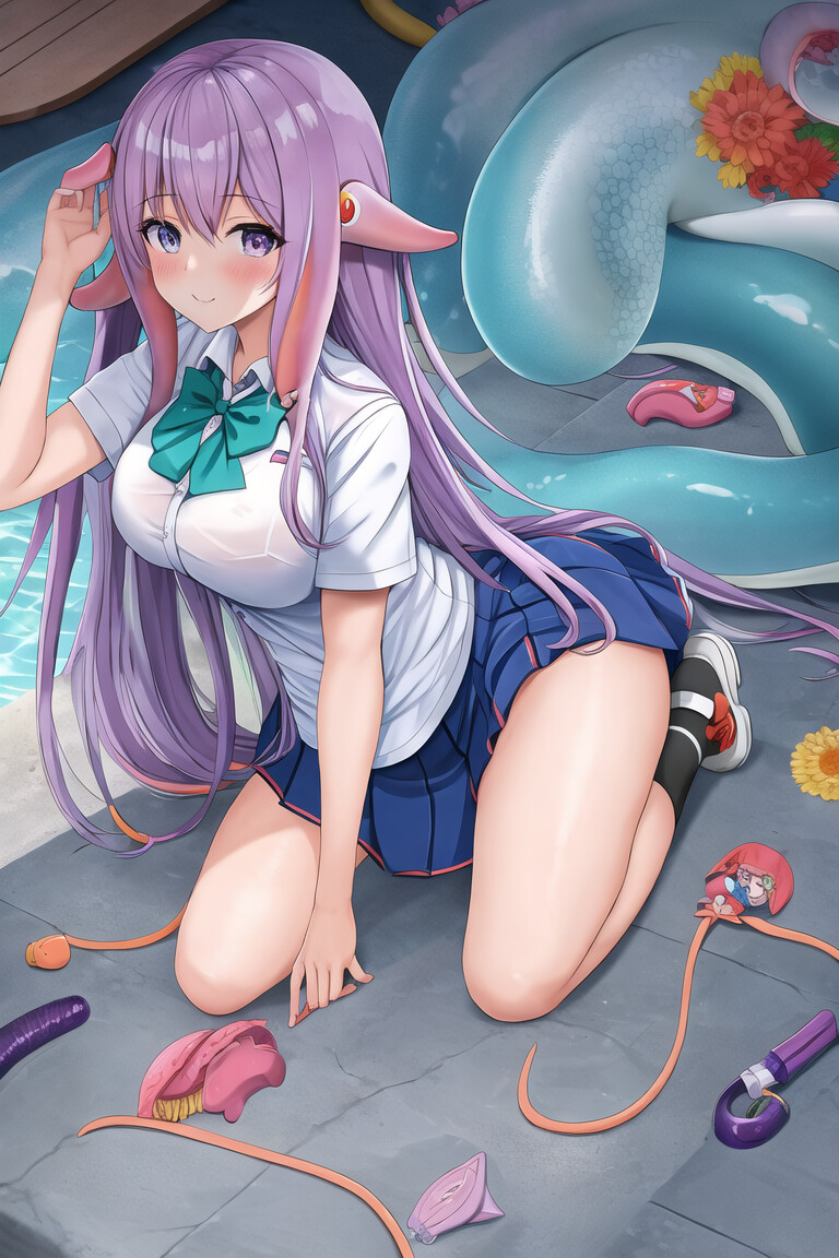 π¦ Squiddlerz: A Sexy Squid Adventure π¦