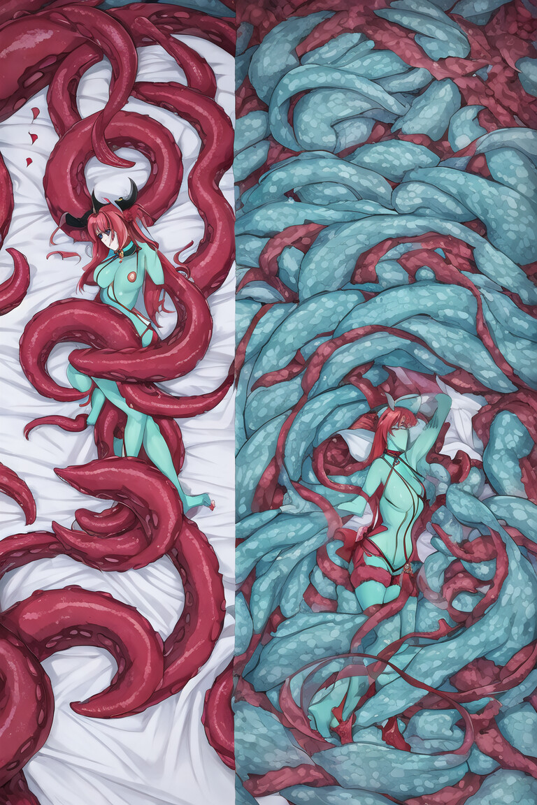 π¦ Squiddlerz: A Sexy Squid Adventure π¦