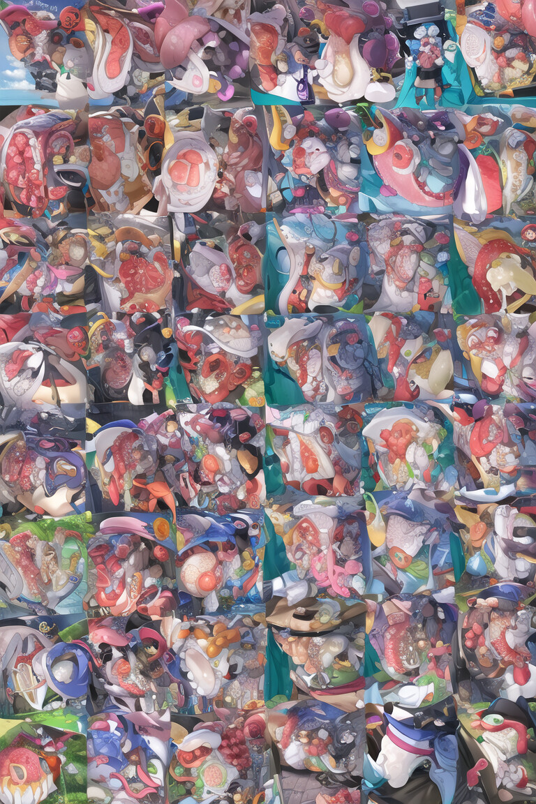 Squirming in Squid Game Porno: A Review of Ink Trap