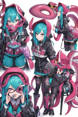 Squid Game: The Square Mask Porn Edition - A Steamy Survival Horror Adventure