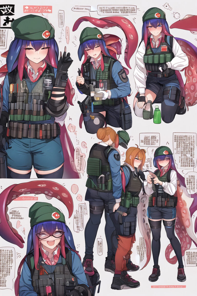 Squid Game: The Square Mask Porn Edition - A Steamy Survival Horror Adventure