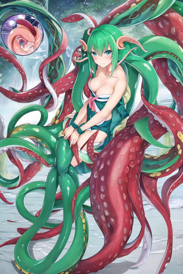 Squid Game XXX: A Naughty Parody