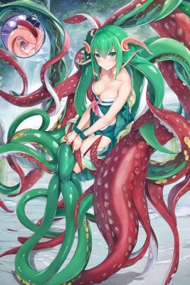 Squid Game XXX: A Naughty Parody