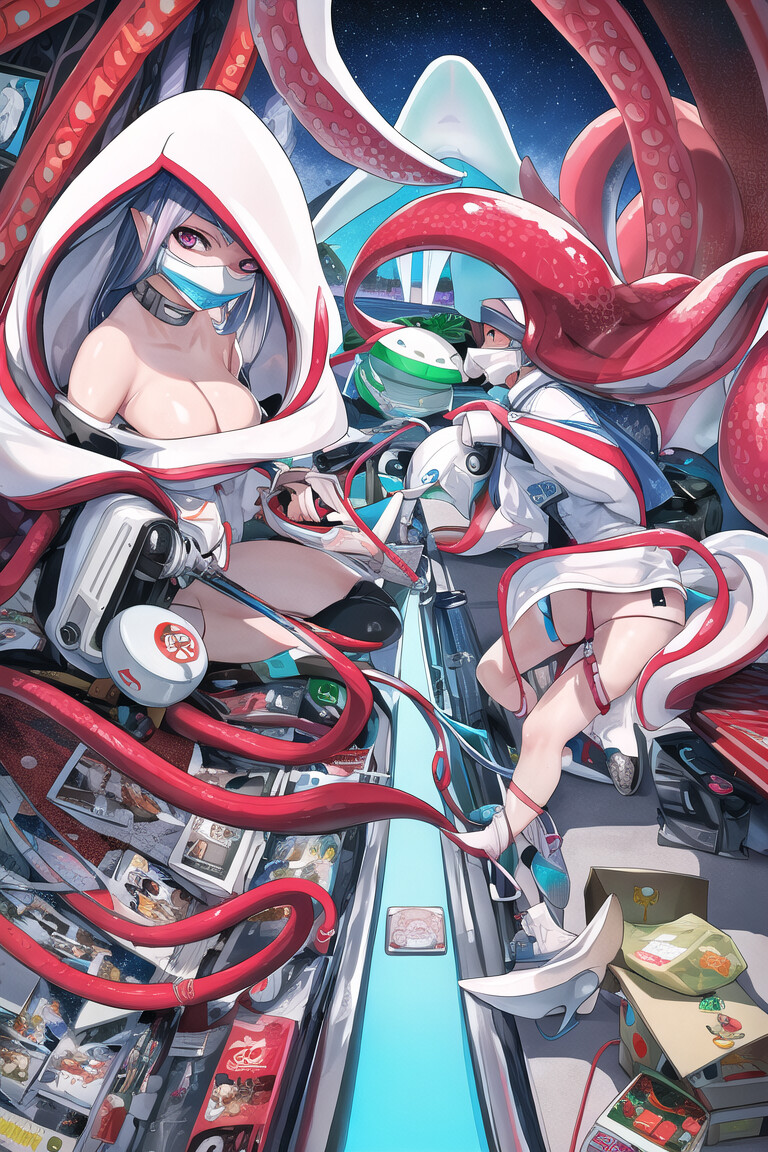 Get Ready to Cum, Filthy Fiends! Movie Squid Game Porn Is Here!