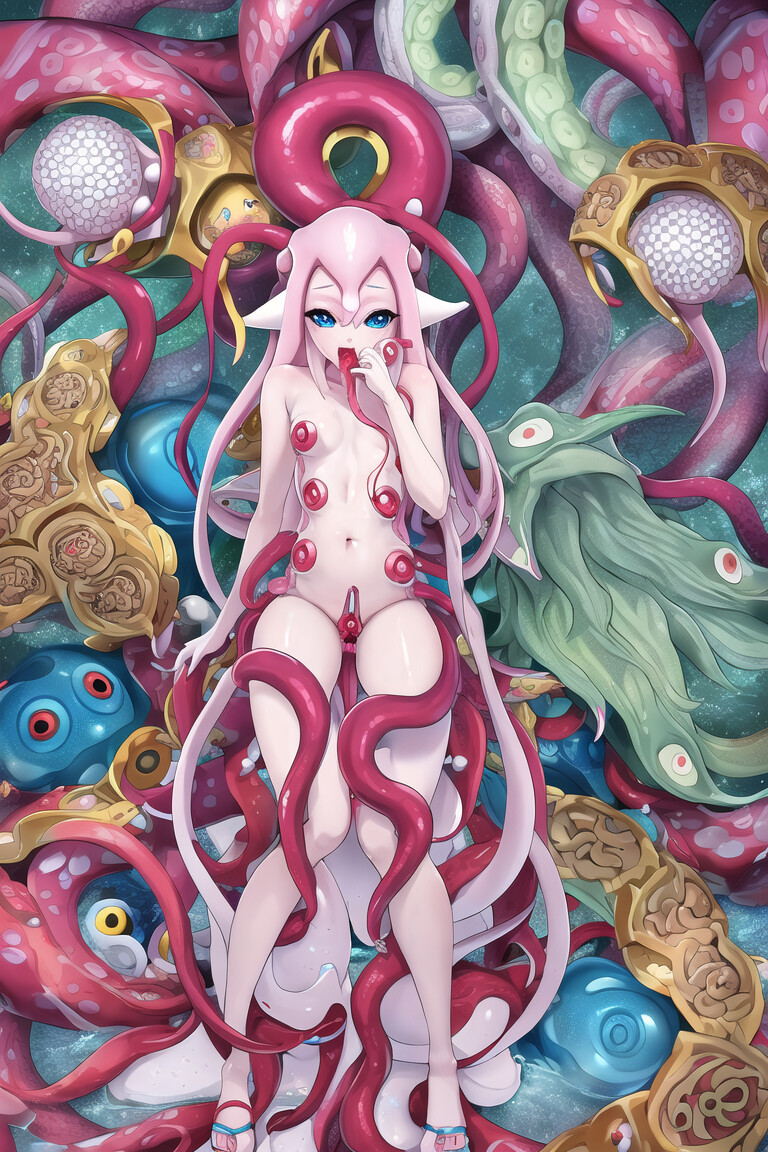 Porn Squid Game Sex: Wet Your Pants With Pleasure!