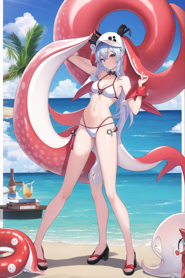 #Squidding around: My Dive into Squid Game Porn Movie Madness!