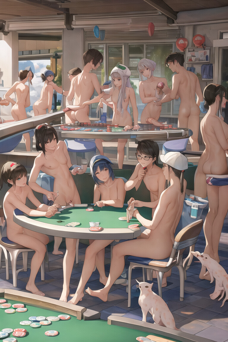 Squiddies: The XXX Parody Game - Survive, Seduce, Win!