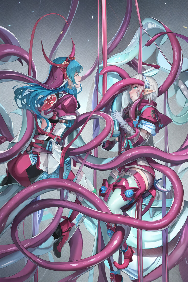 🌊 Squiddies: Battle Royale Orgy-rama - A Squid-tastic Sexual Extravaganza! 🐙