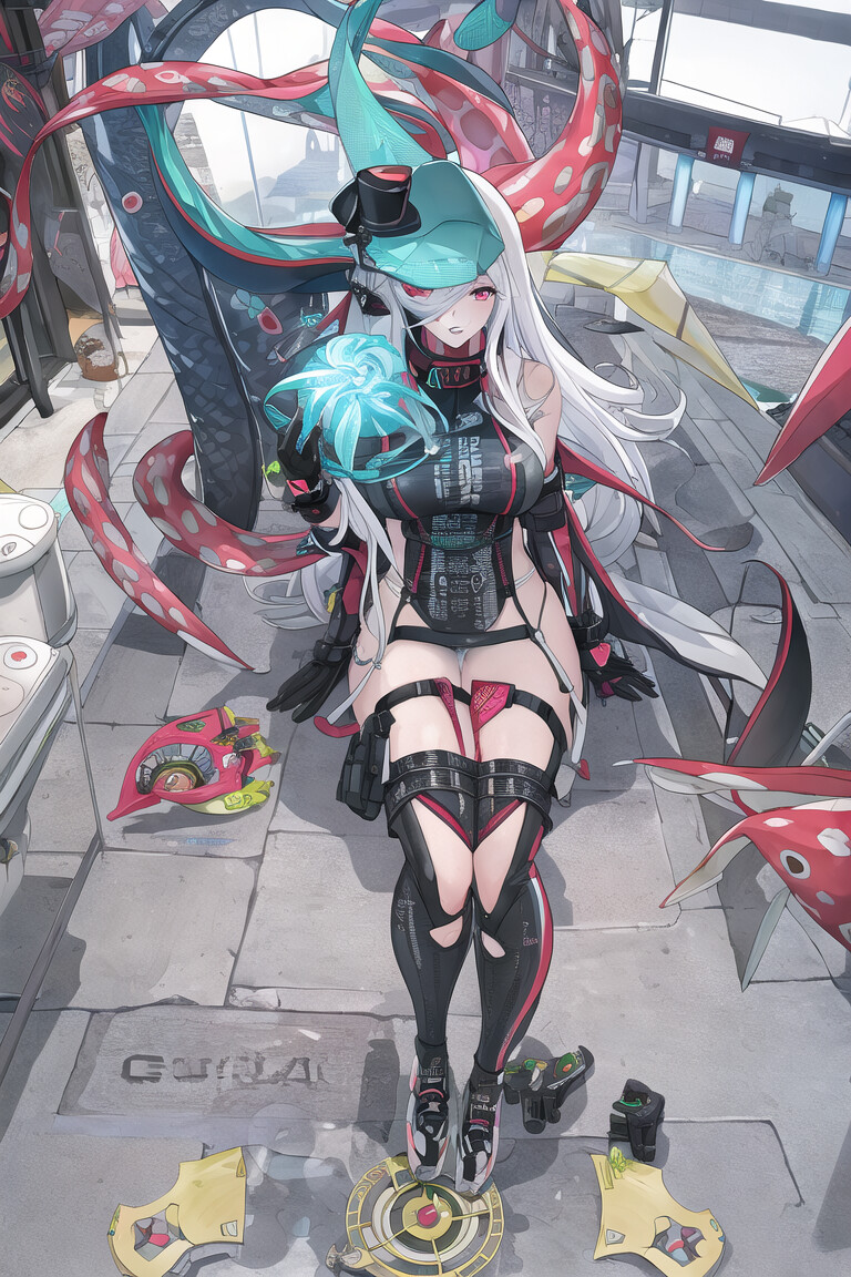 Squid Game: The XXX Parody - Wet Your Tentacles and Your Pants!