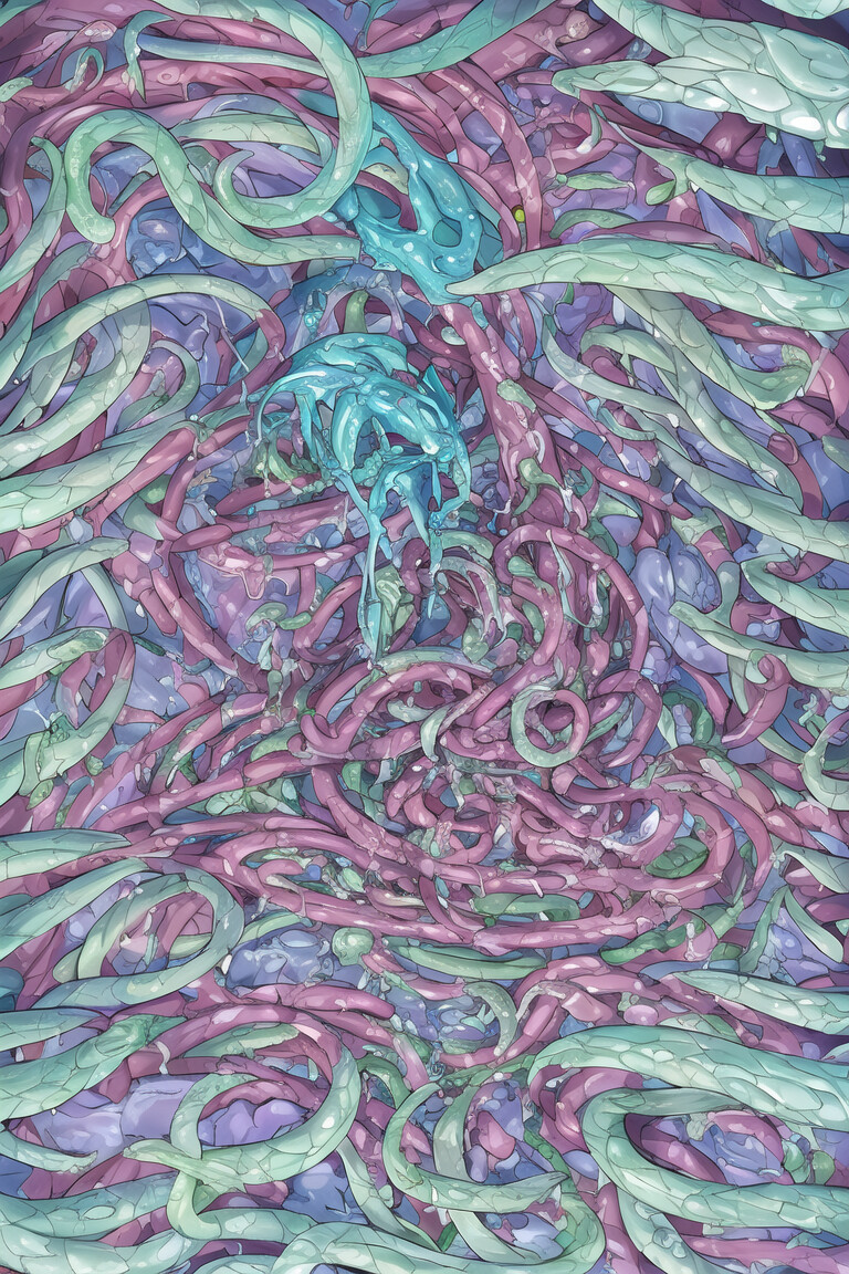 Squid Game: The XXX Parody - Wet Your Tentacles and Your Pants!