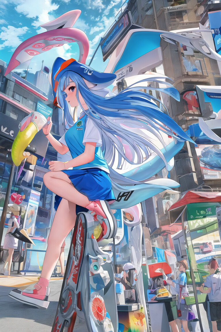 Squidding Awesome: My Obsession with Squid Game Av Porn