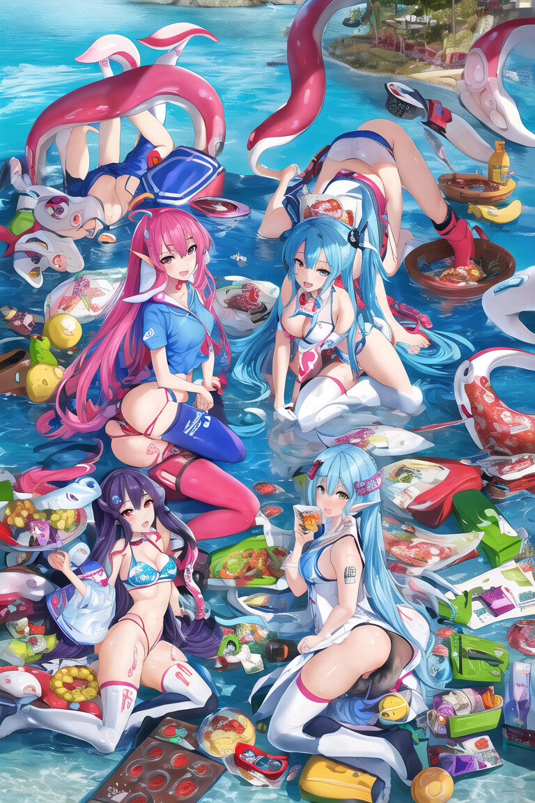 Squidding Awesome: My Obsession with Squid Game Av Porn