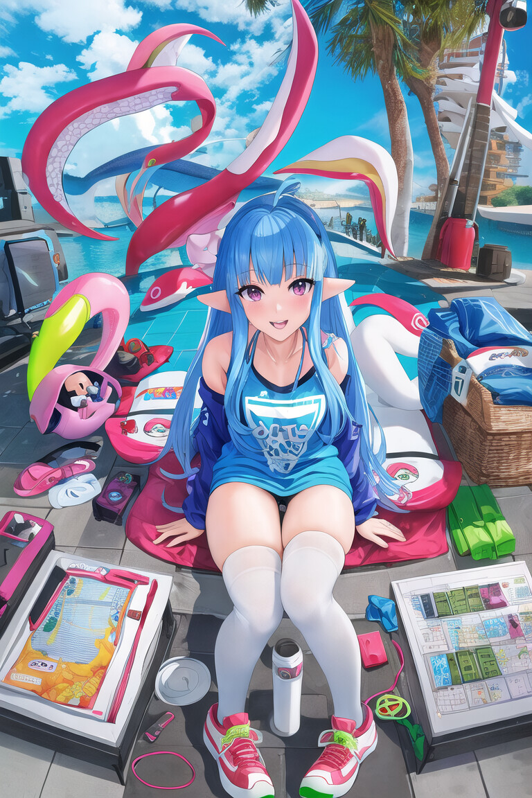 Squidding Awesome: My Obsession with Squid Game Av Porn