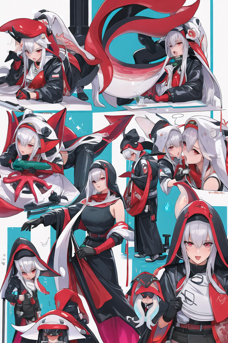 Squids in Heat: A Delightfully Messy Game Review