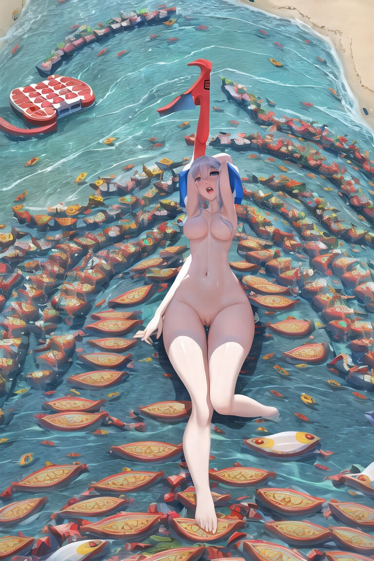 Squid Games: A Sexy, Sinister Survival Showdown