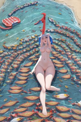 Squid Games: A Sexy, Sinister Survival Showdown