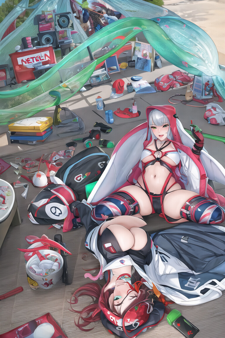 Squid Games: A Sexy, Sinister Survival Showdown