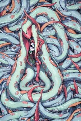 Squid Game Porn Spinoff: The Erotic Survival Challenge