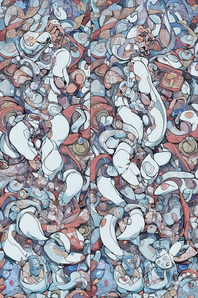 Spinoff du jeu porno Squid: Le défi de survie érotique