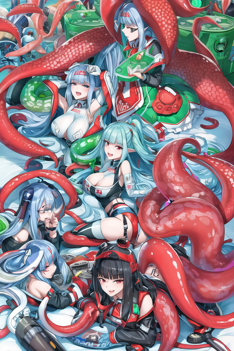 Vierte la victoria: juegos de calamar porno de Netflix