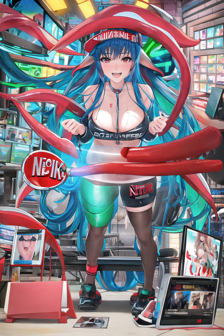 Squid Game Porn: Un viaje salvaje a través del tema de Netflix