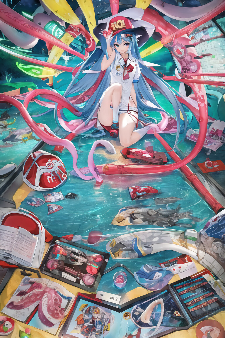 Squid Game Porn: Un viaje salvaje a través del tema de Netflix