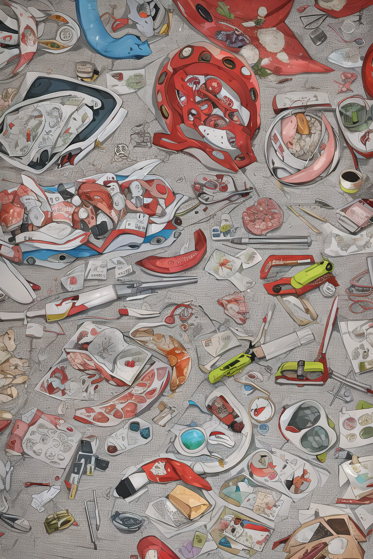 Squiddlesworth Manor: Pornographic Pursuit in Puppet Pathway Paradise