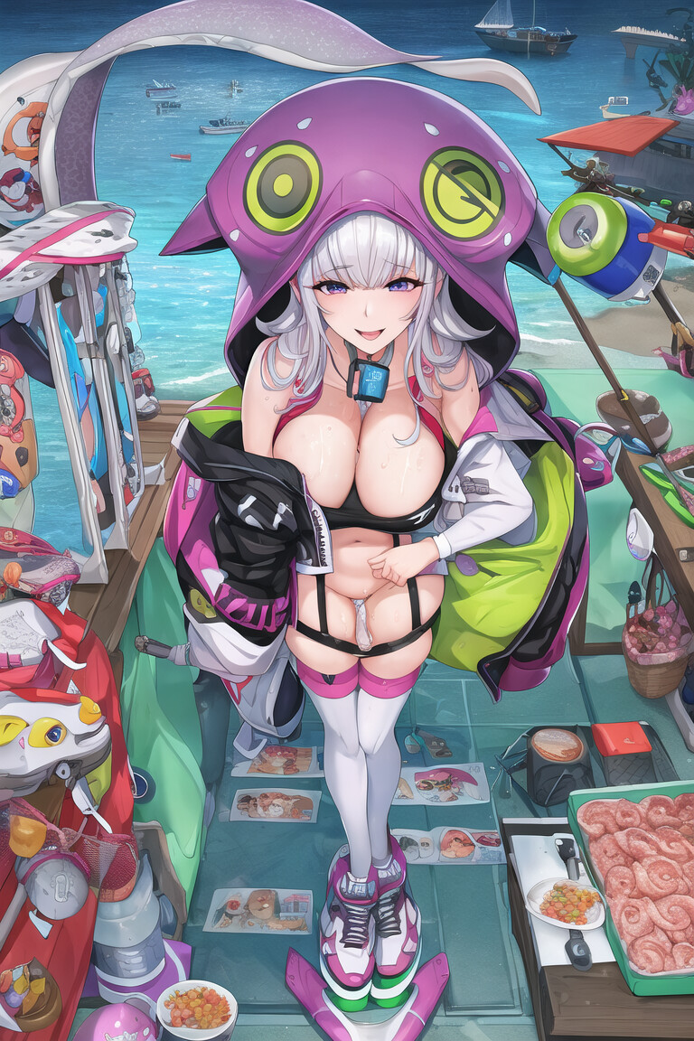 Tentacles & Trigger Warnings: A Squishy Dive into Adult Indie Games