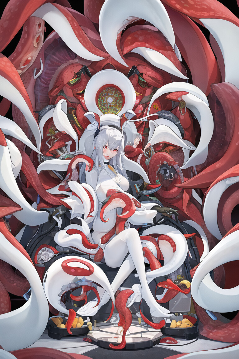 Squid Game: Younghee's Naughty Adventures